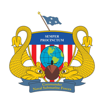 Commander, Naval Submarine Forces (COMNAVSUBFOR)