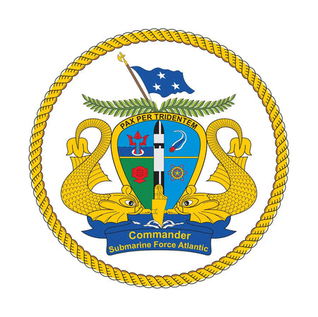 Commander, Submarine Force Atlantic (COMSUBLANT)