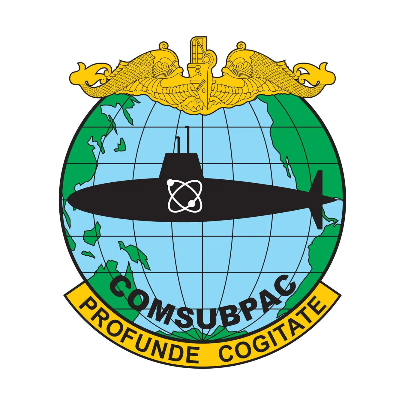 Commander, Submarine Force, U.S. Pacific Fleet (COMSUBPAC)