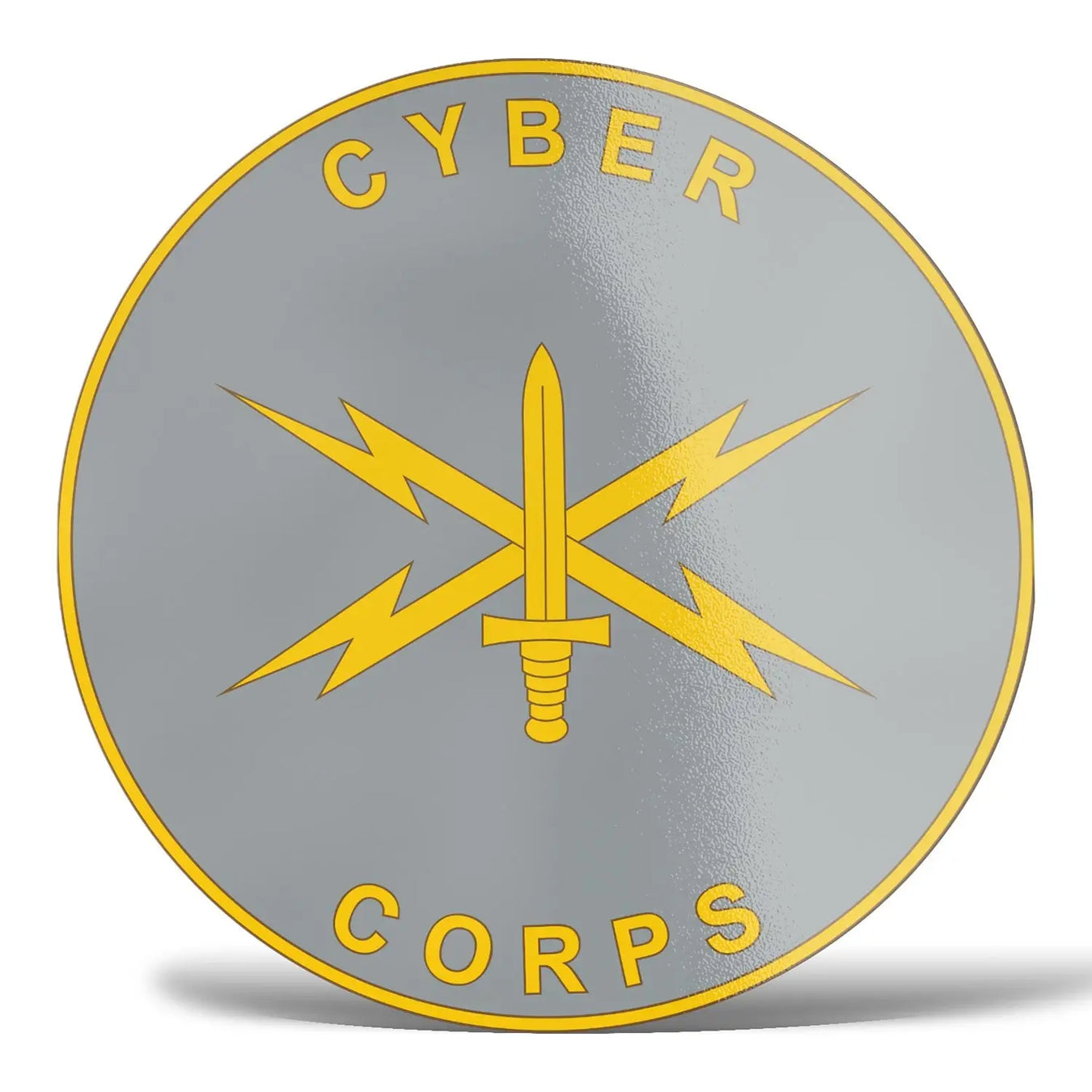 Cyber Corps Decals