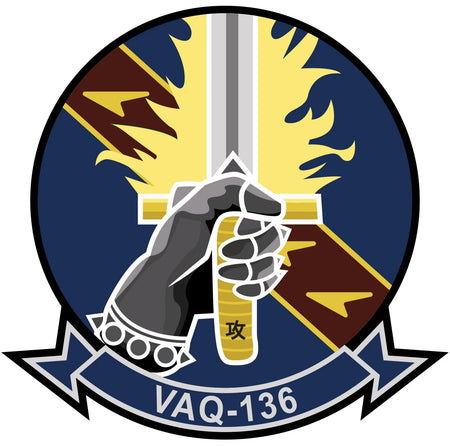 Electronic Attack Squadron 136 (VAQ-136)