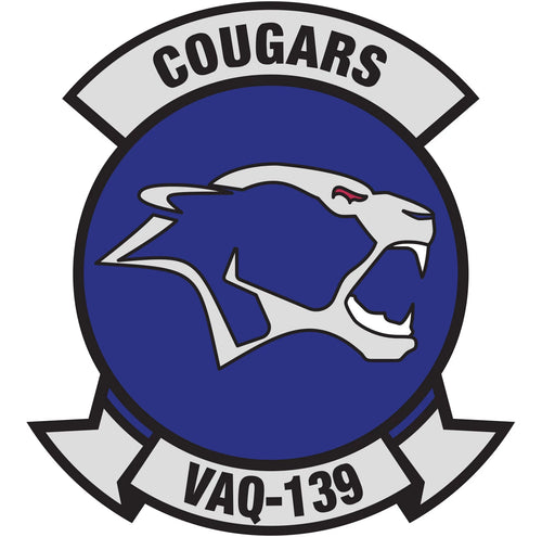 Electronic Attack Squadron 139 (VAQ-139)