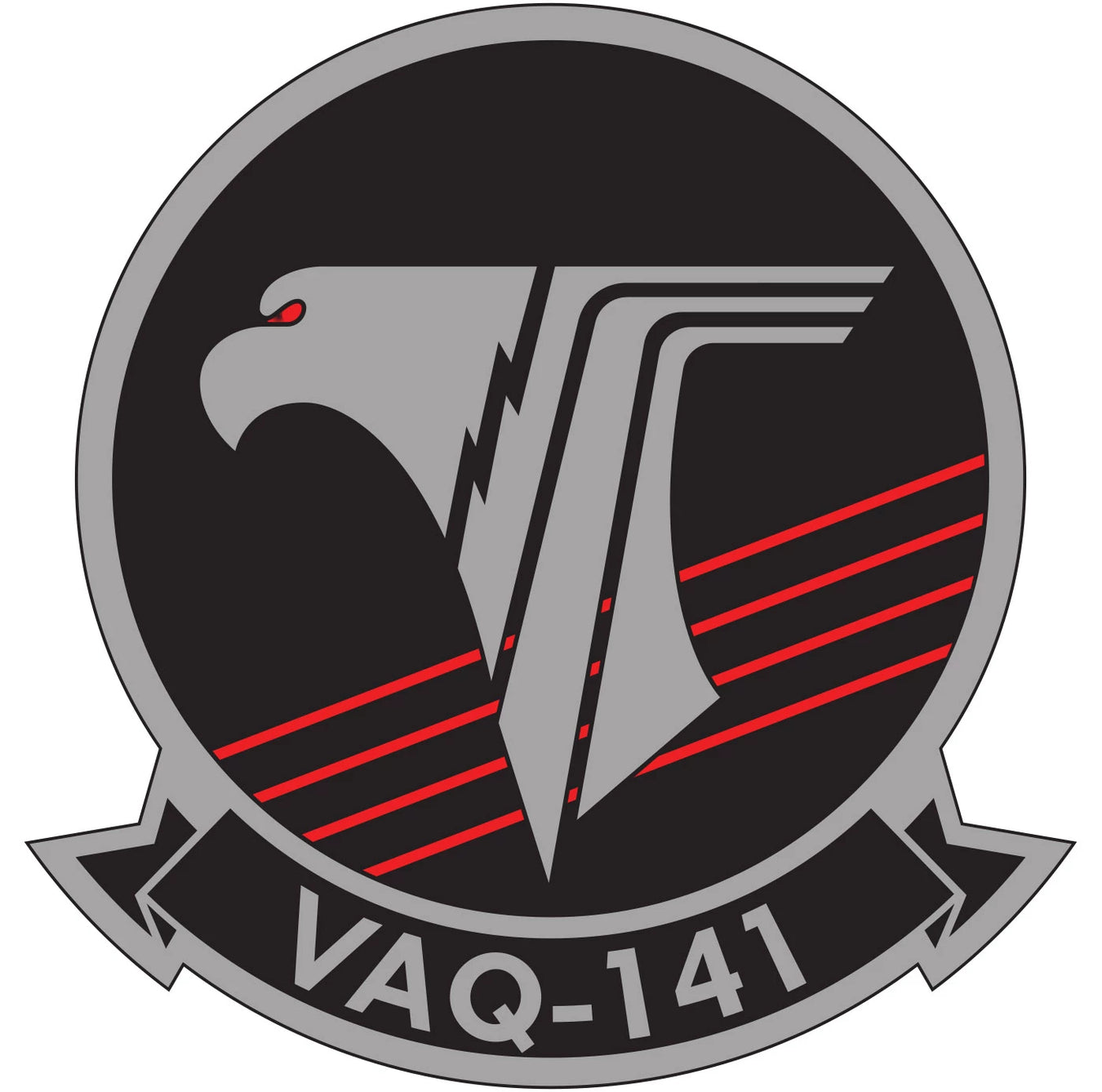 Electronic Attack Squadron 141 (VAQ-141)