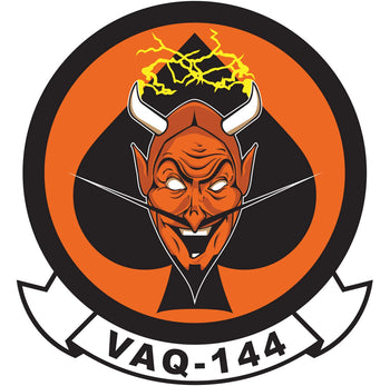 Electronic Attack Squadron 144 (VAQ-144)
