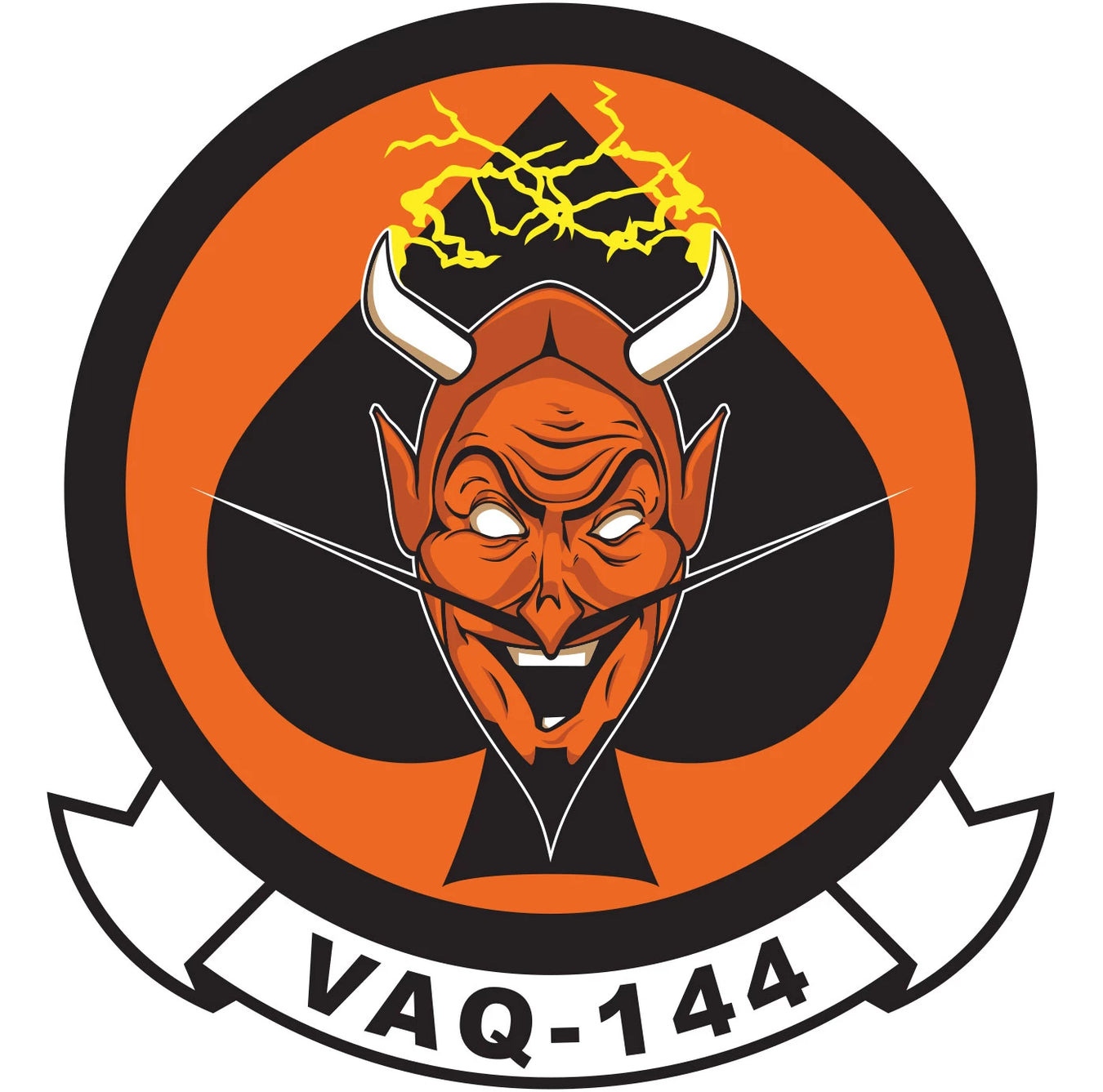 Electronic Attack Squadron 144 (VAQ-144)