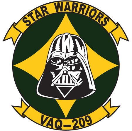 Electronic Attack Squadron 209 (VAQ-209)