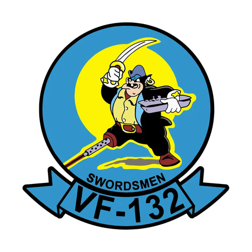 Fighter Squadron 132 (VF-132)