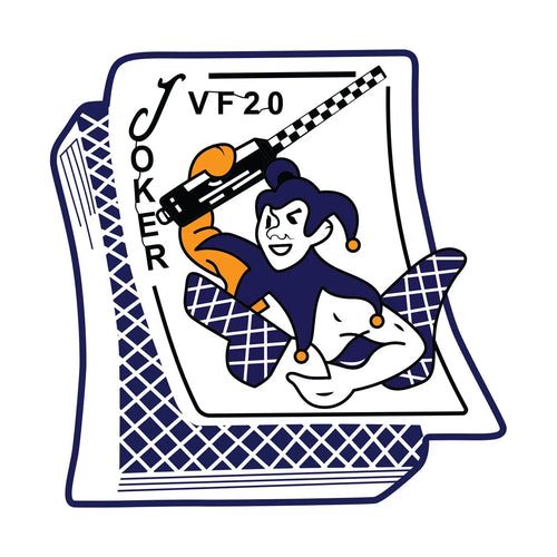 Fighter Squadron 20 (VF-20)