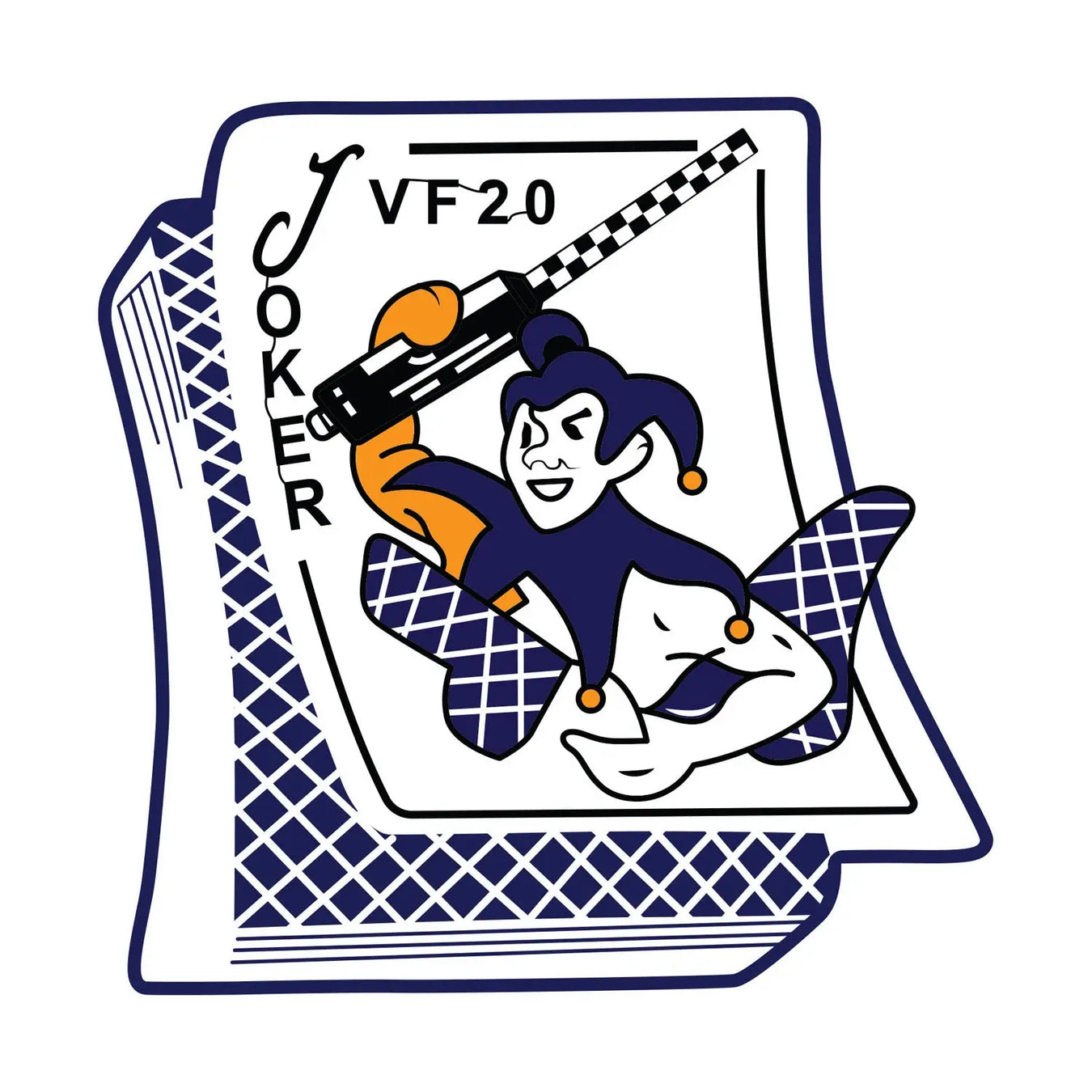 Fighter Squadron 20 (VF-20)