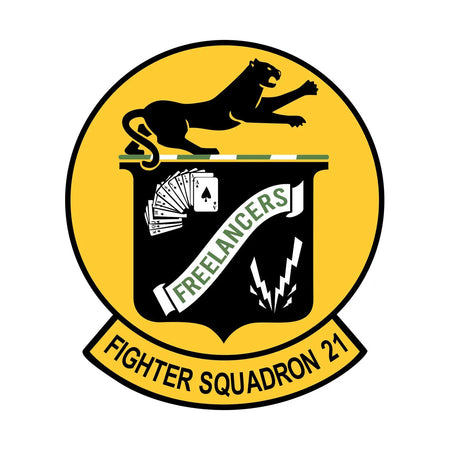 Fighter Squadron 21 (VF-21)