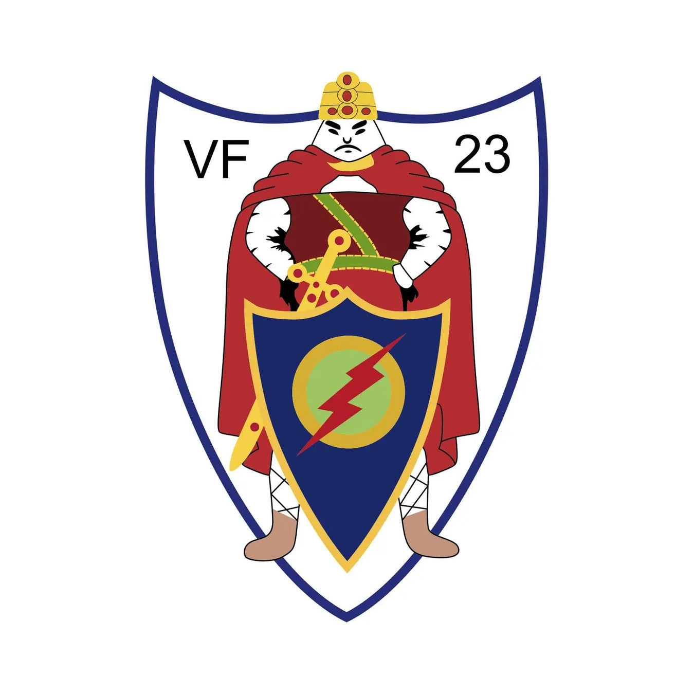 Fighter Squadron 23 (VF-23)