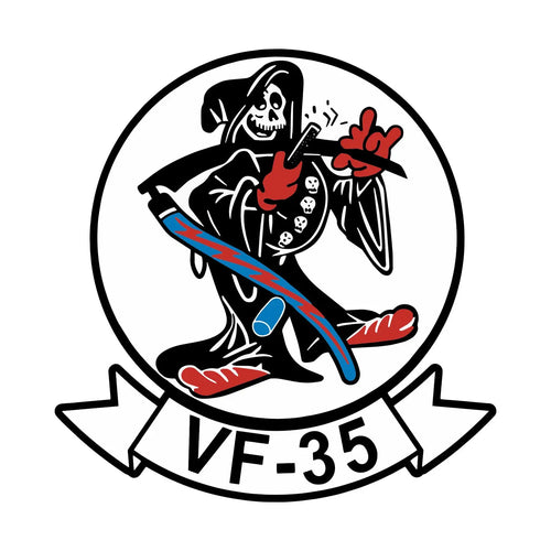 Fighter Squadron 35 (VF-35)