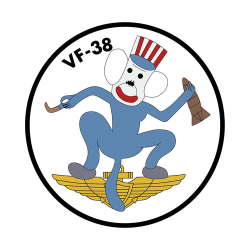 Fighter Squadron 38 (VF-38)