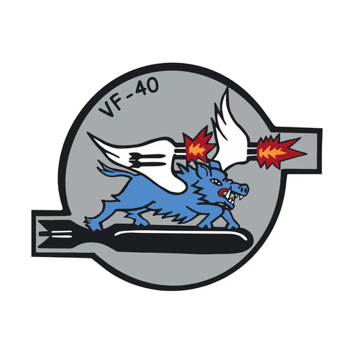 Fighter Squadron 40 (VF-40)