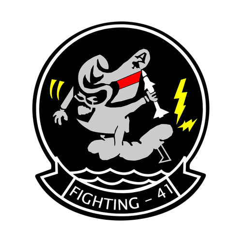 Fighter Squadron 41 (VF-41)