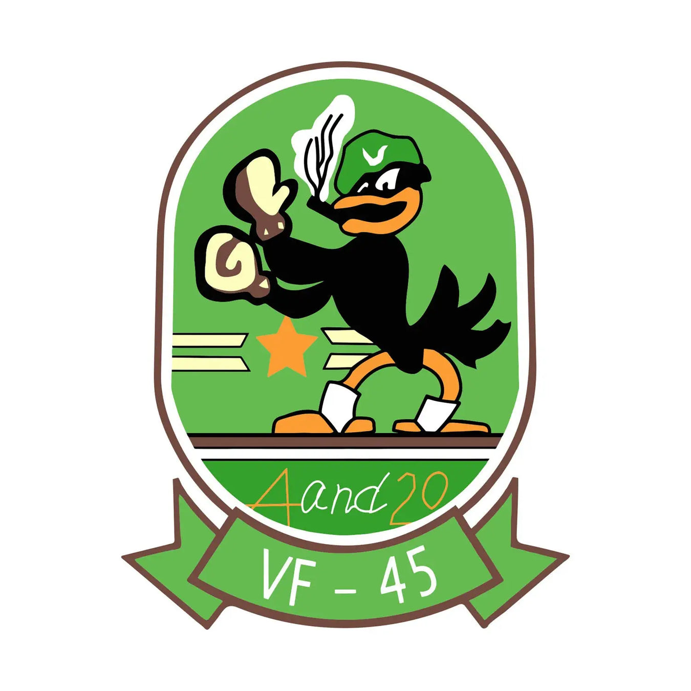 Fighter Squadron 45 (VF-45)