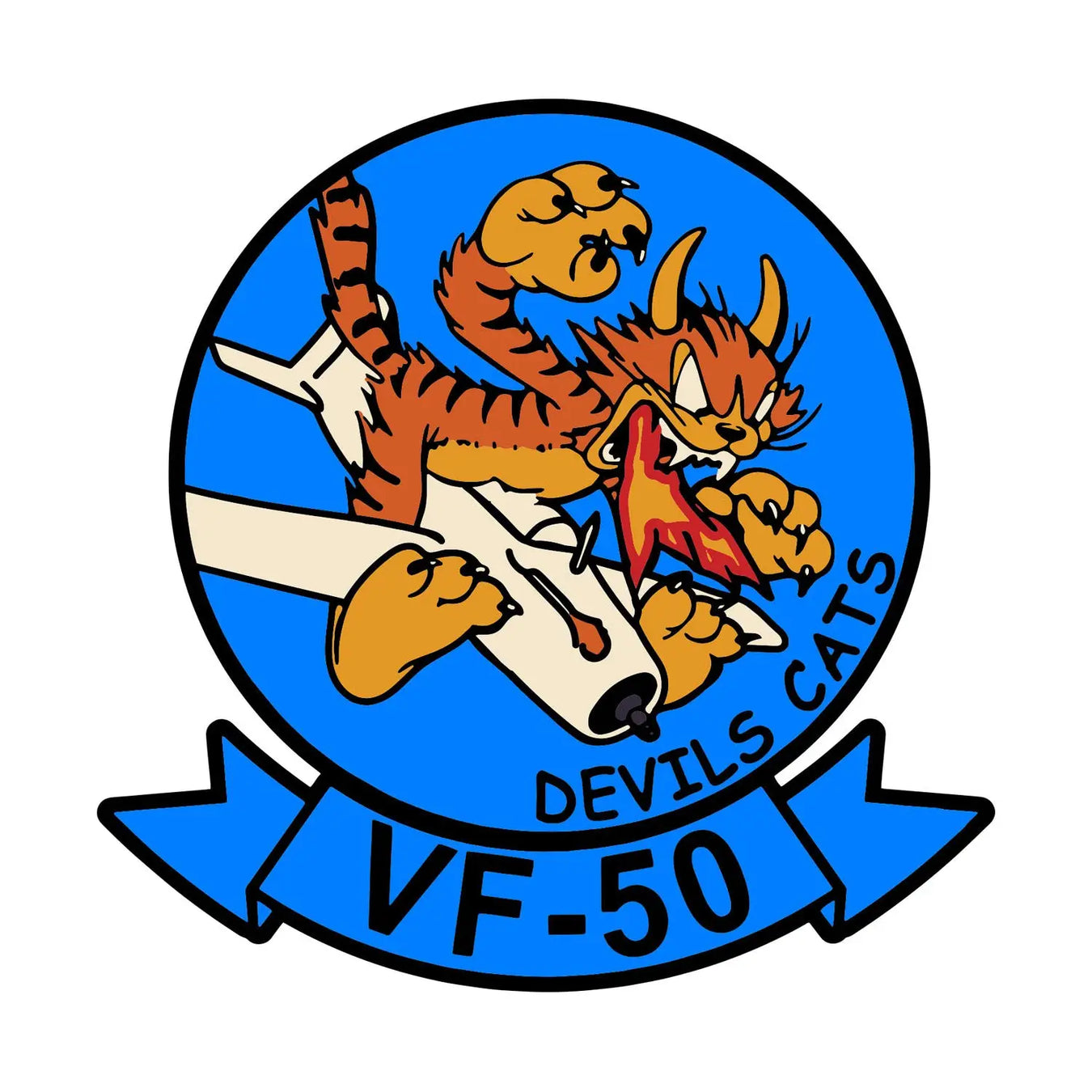 Fighter Squadron 50 (VF-50)