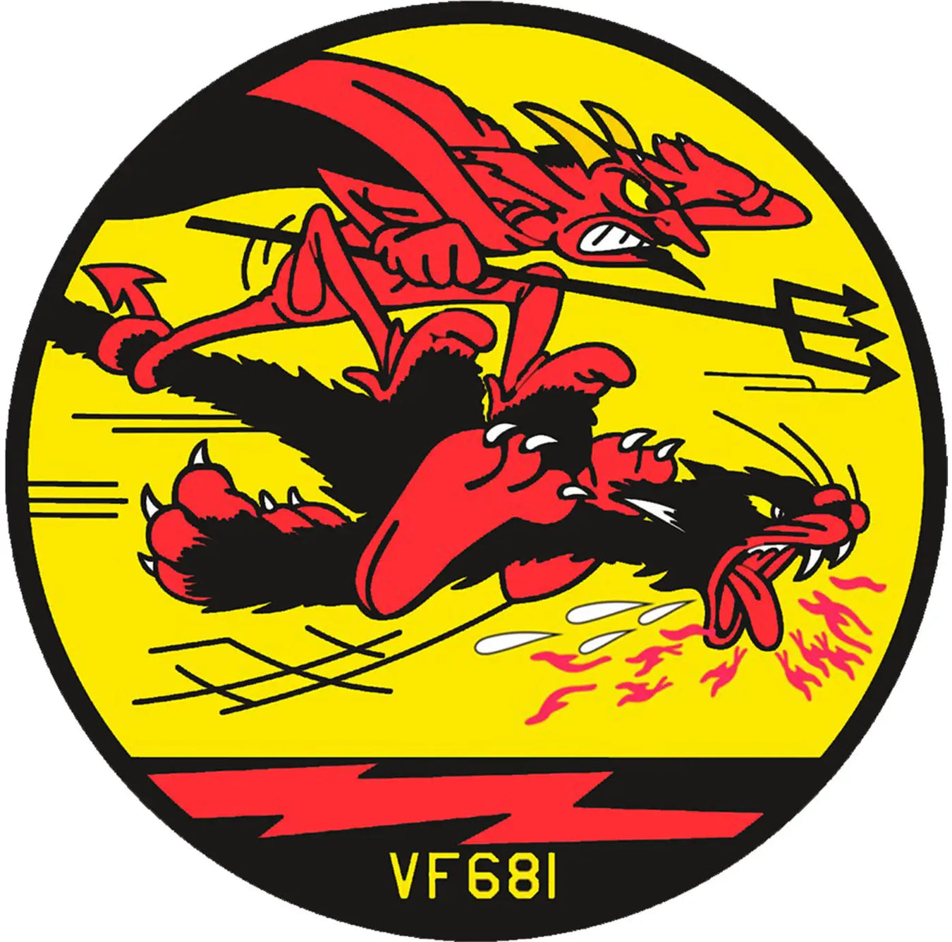 Fighter Squadron 681 (VF-681)