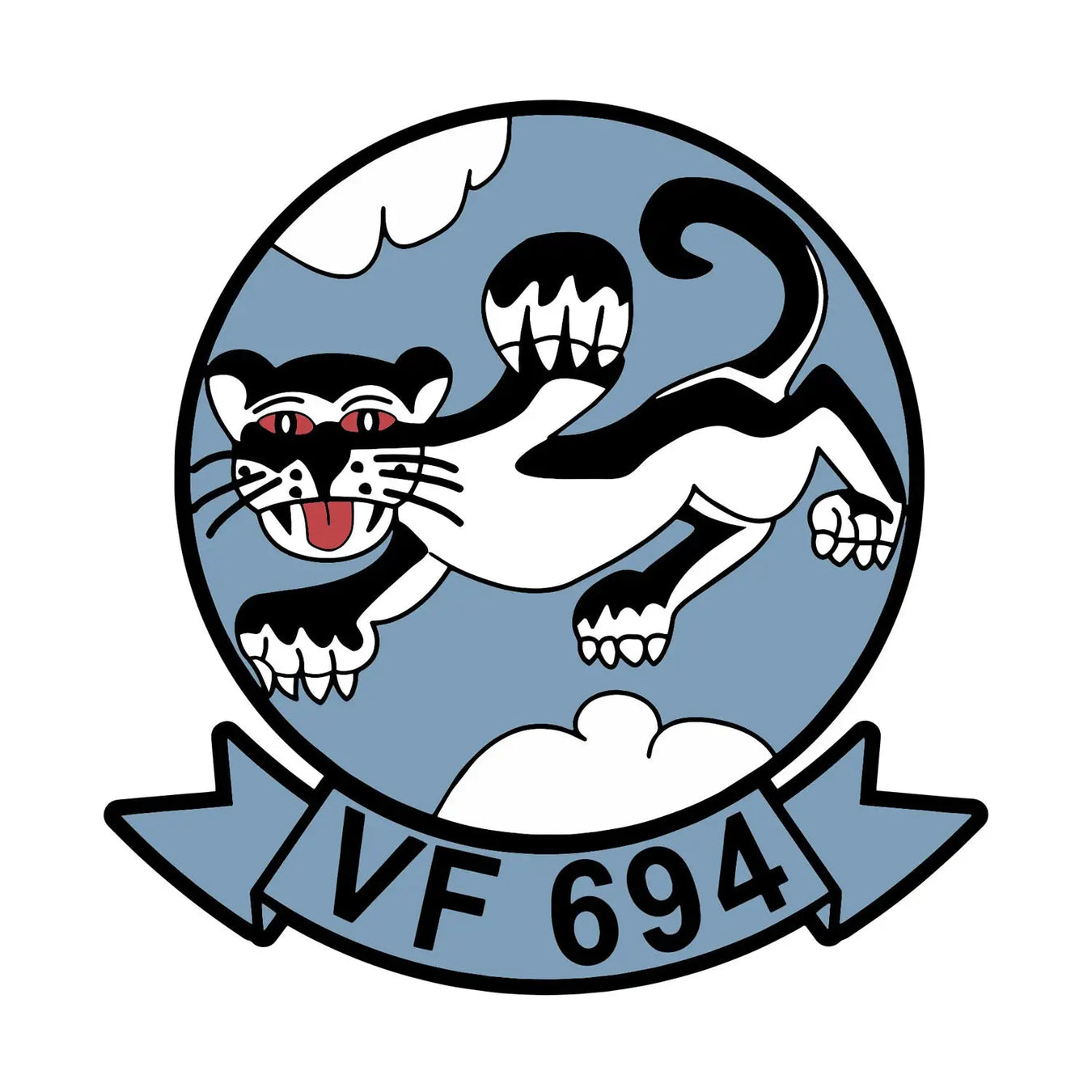 Fighter Squadron 694 (VF-694)