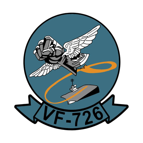 Fighter Squadron 726 (VF-726)