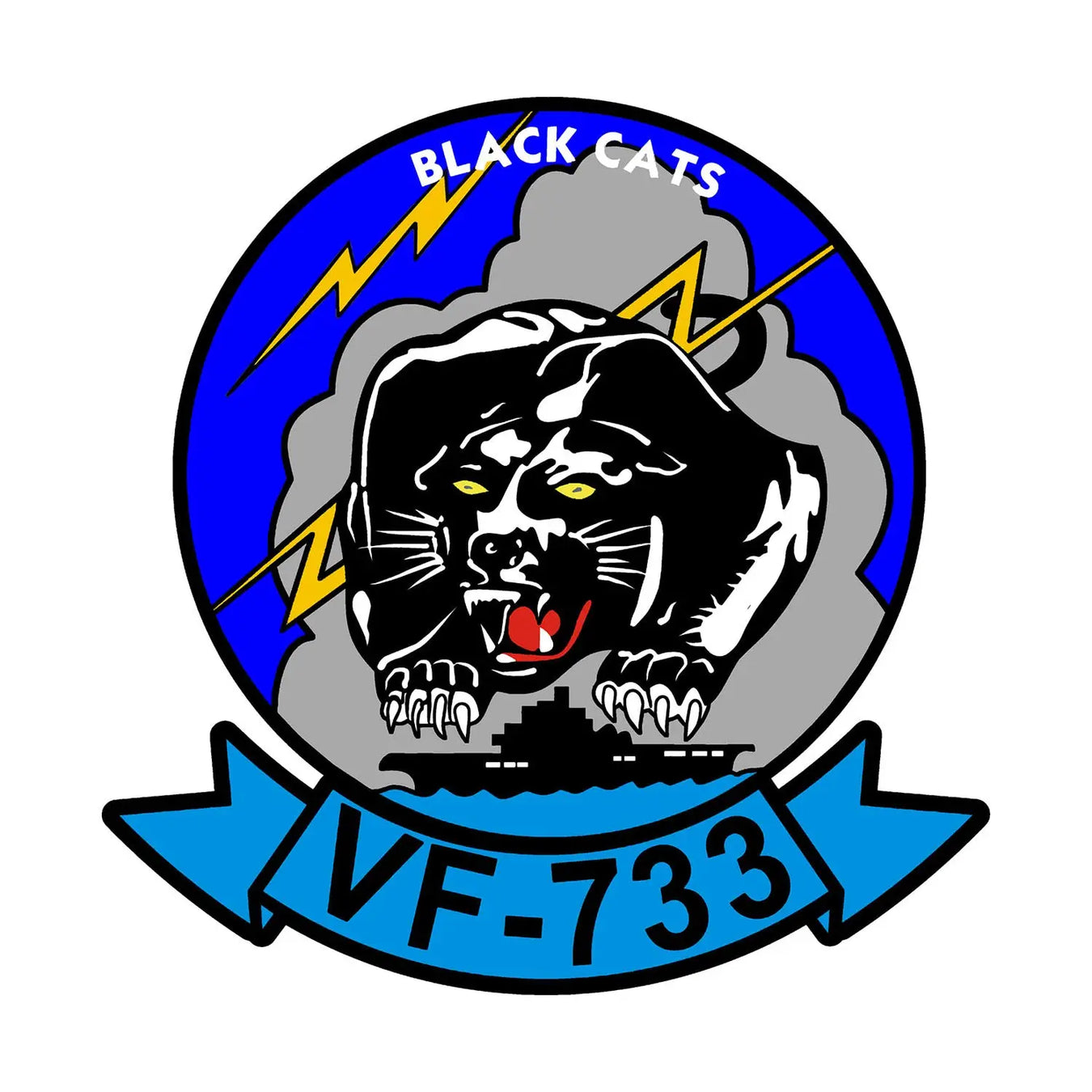 Fighter Squadron 733 (VF-733)