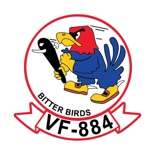 Fighter Squadron 884 (VF-884)