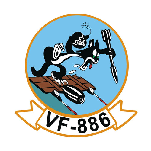 Fighter Squadron 886 (VF-886)