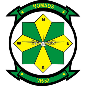 Fleet Logistics Support Squadron 62 (VR-62)