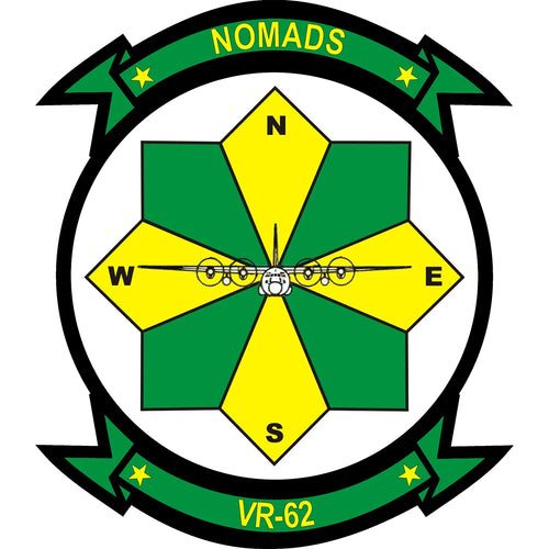 Fleet Logistics Support Squadron 62 (VR-62)