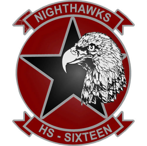 Helicopter Anti-Submarine Squadron 16 (HS-16) Nighthawks