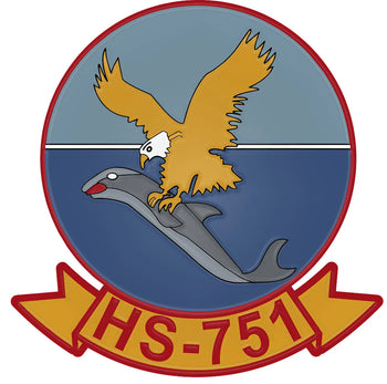 Helicopter Anti-Submarine Squadron 751 (HS-751)