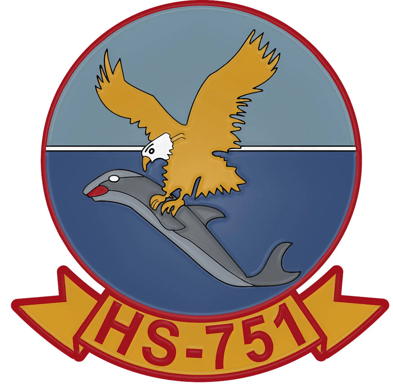 Helicopter Anti-Submarine Squadron 751 (HS-751)