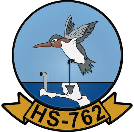 Helicopter Anti-Submarine Squadron 762 (HS-762)