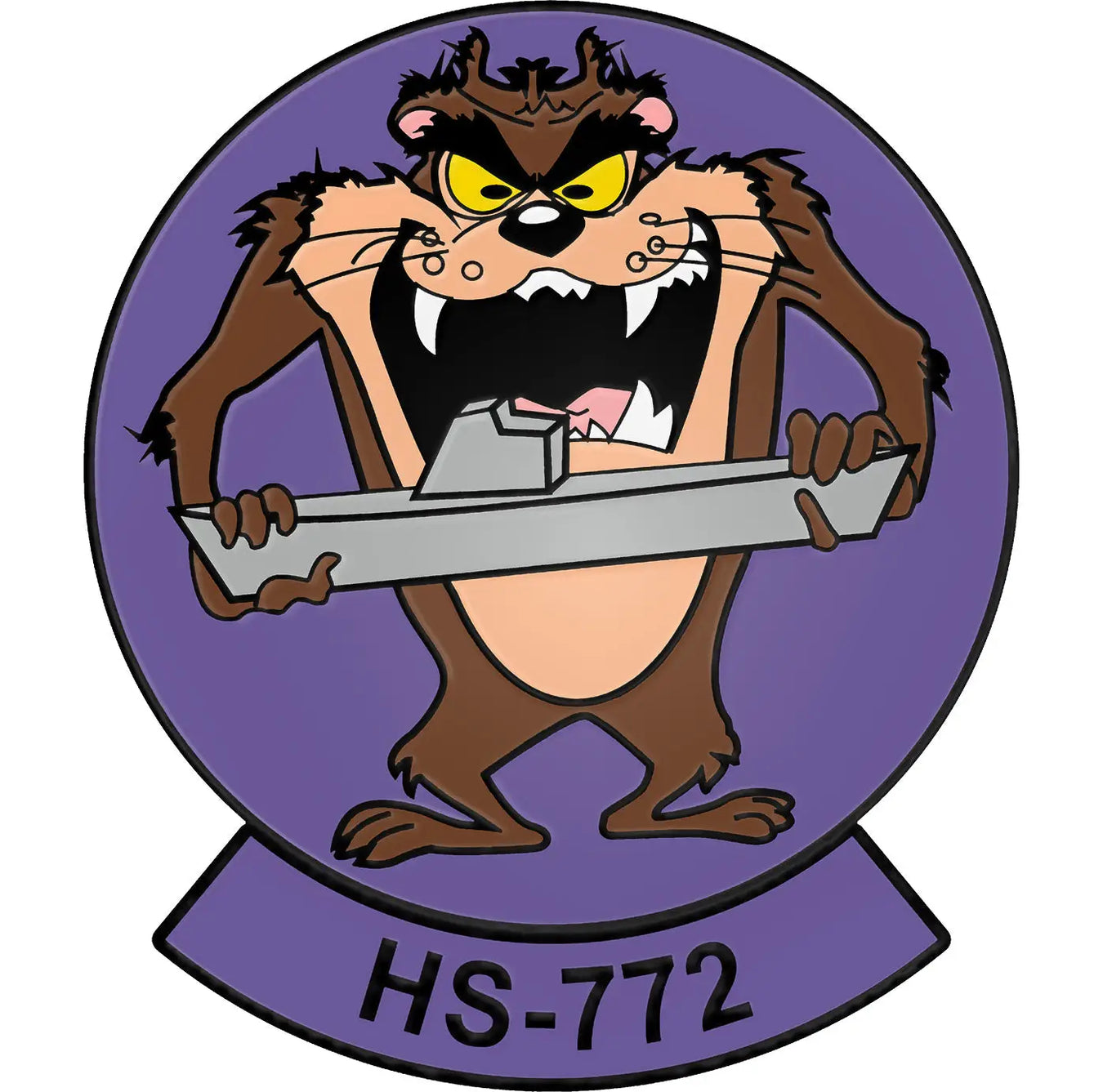 Helicopter Anti-Submarine Squadron 772 (HS-772)