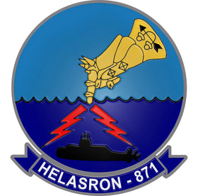 Helicopter Anti-Submarine Squadron 871 (HS-871)