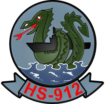 Helicopter Anti-Submarine Squadron 912 (HS-912)