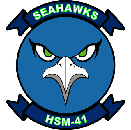 Helicopter Maritime Strike Squadron 41 (HSM-41) "Seahawks"