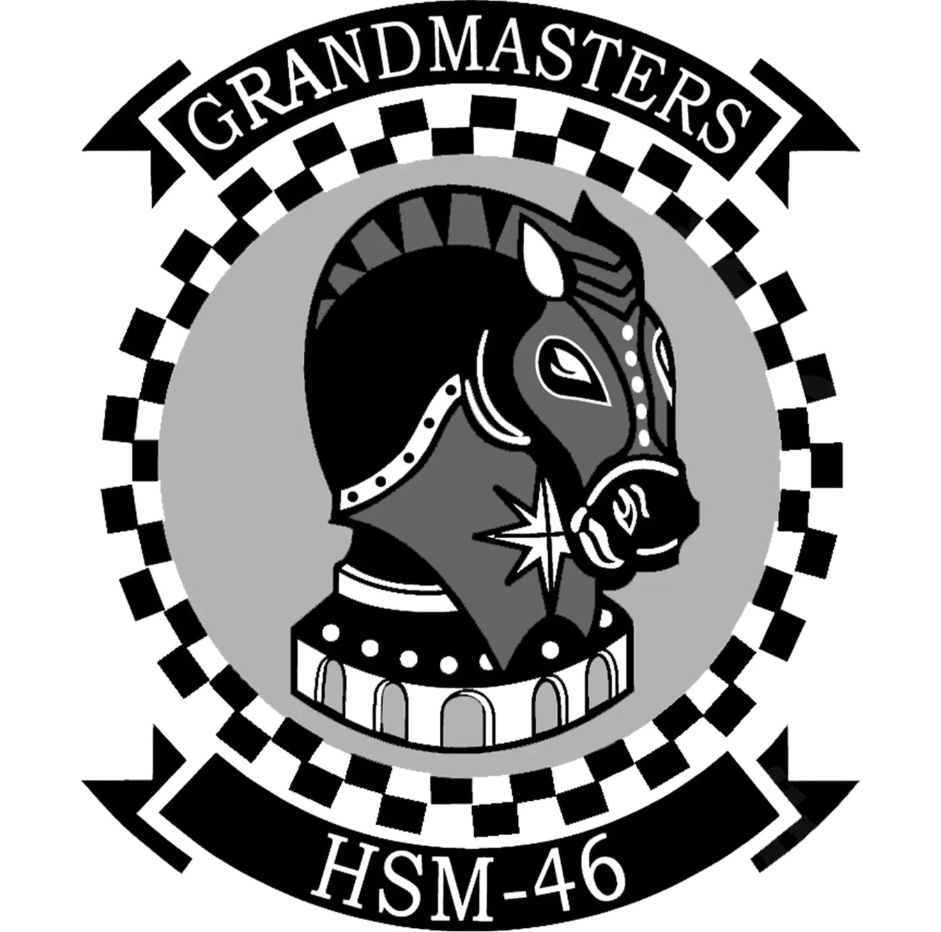 Helicopter Maritime Strike Squadron 46 (HSM-46) Grandmasters