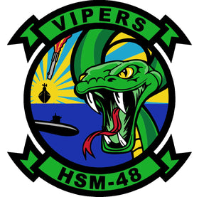 Helicopter Maritime Strike Squadron 48 (HSM-48) "Vipers"