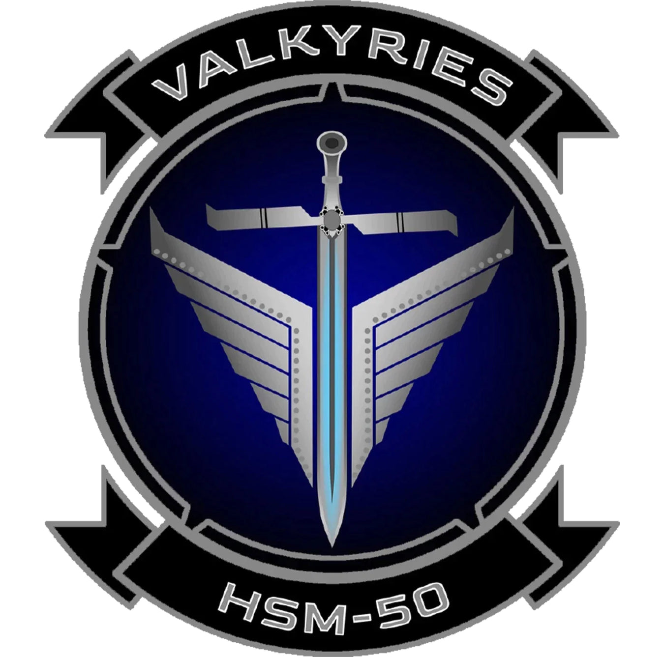 Helicopter Maritime Strike Squadron 50 (HSM-50) "Valkyries"