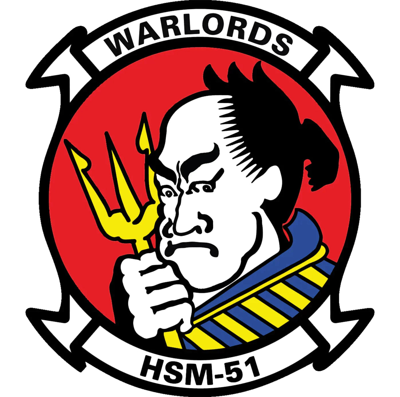 Helicopter Maritime Strike Squadron 51 (HSM-51) "Warlords"