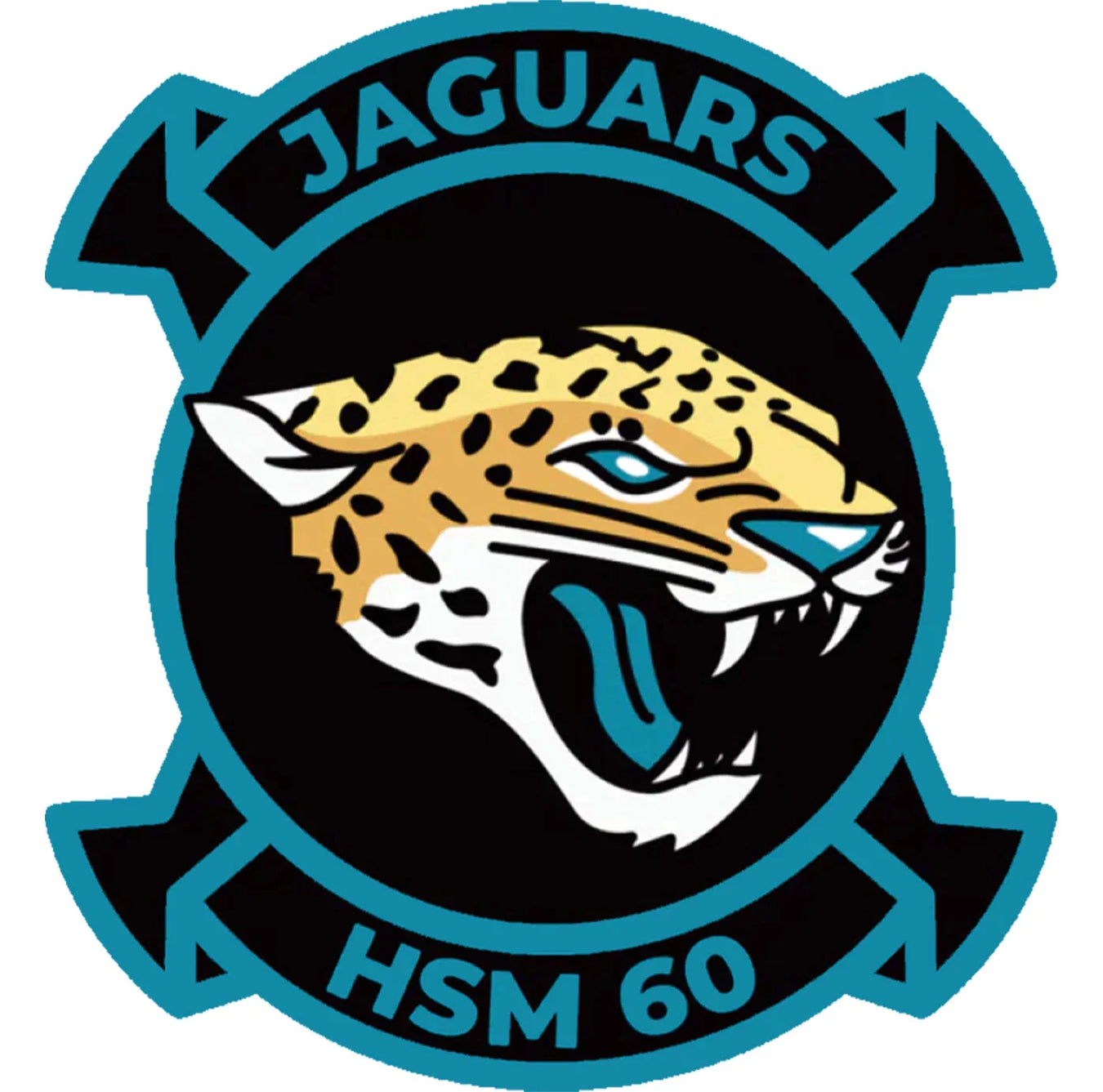 Helicopter Maritime Strike Squadron 60 (HSM-60) "Jaguars"