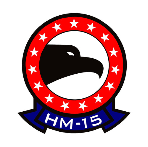 Helicopter Mine Countermeasures Squadron 15 (HM-15)