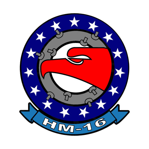 Helicopter Mine Countermeasures Squadron 16 (HM-16)