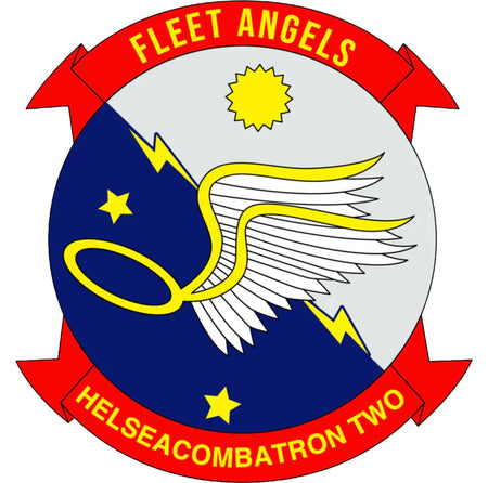 Helicopter Sea Combat Squadron 2 (HSC-2) Fleet Angels