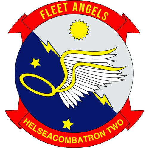 Helicopter Sea Combat Squadron 2 (HSC-2) Fleet Angels