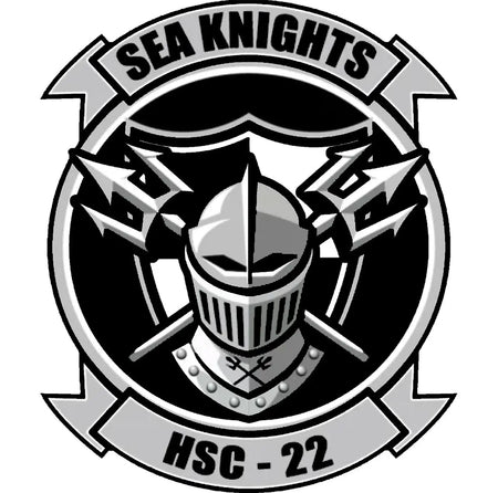 Helicopter Sea Combat Squadron 22 (HSC-22) Sea Knights