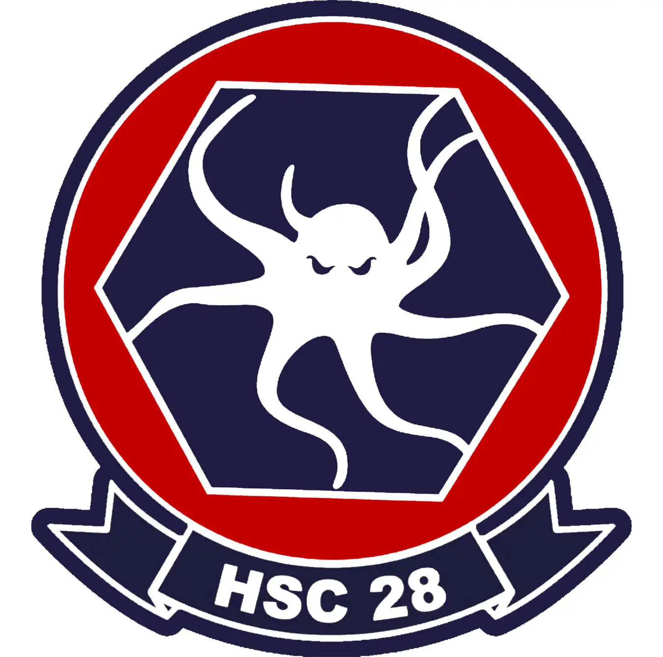 Helicopter Sea Combat Squadron 28 (HSC-28) Dragon Whales