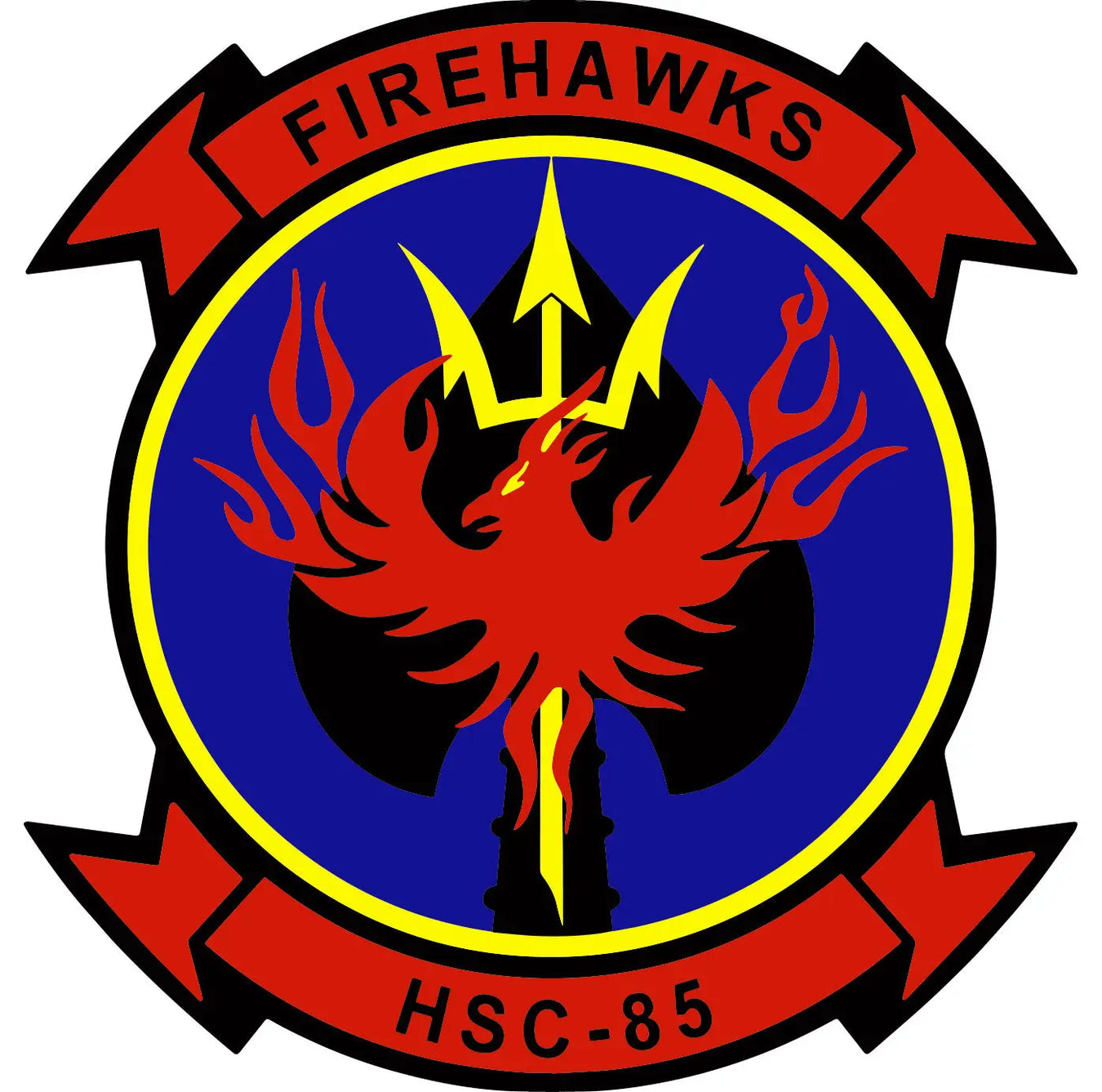 Helicopter Sea Combat Squadron 85 (HSC-85) Firehawks