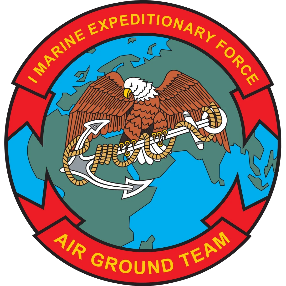 I Marine Expeditionary Force (I MEF) USMC Merchandise